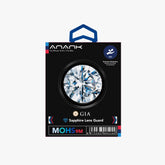 Sapphire lens guard(Black)